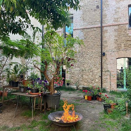 Duplex Independiente Con Patio Y Piscina La Nueva Candeleda Dış mekan fotoğraf