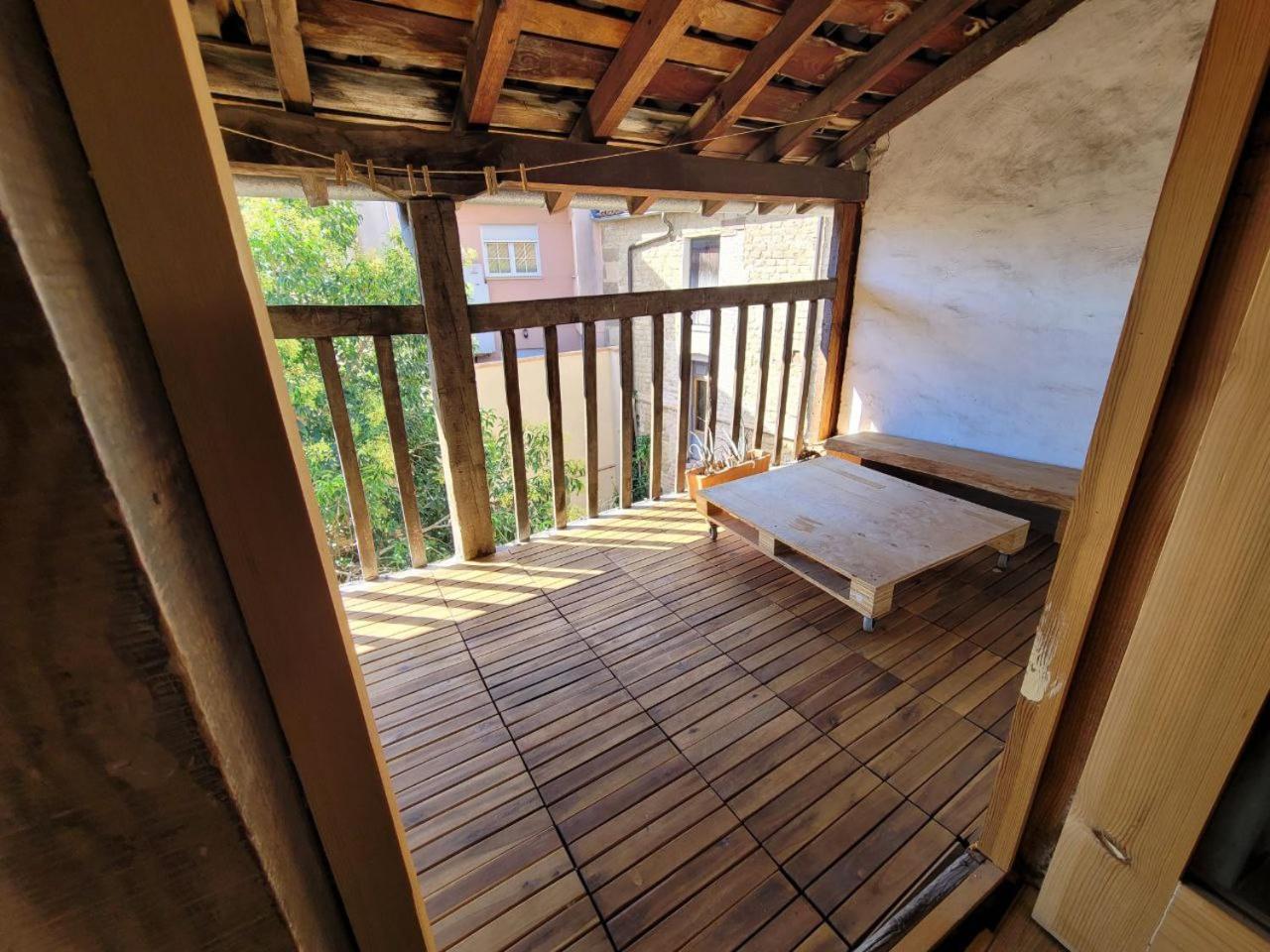 Duplex Independiente Con Patio Y Piscina La Nueva Candeleda Dış mekan fotoğraf