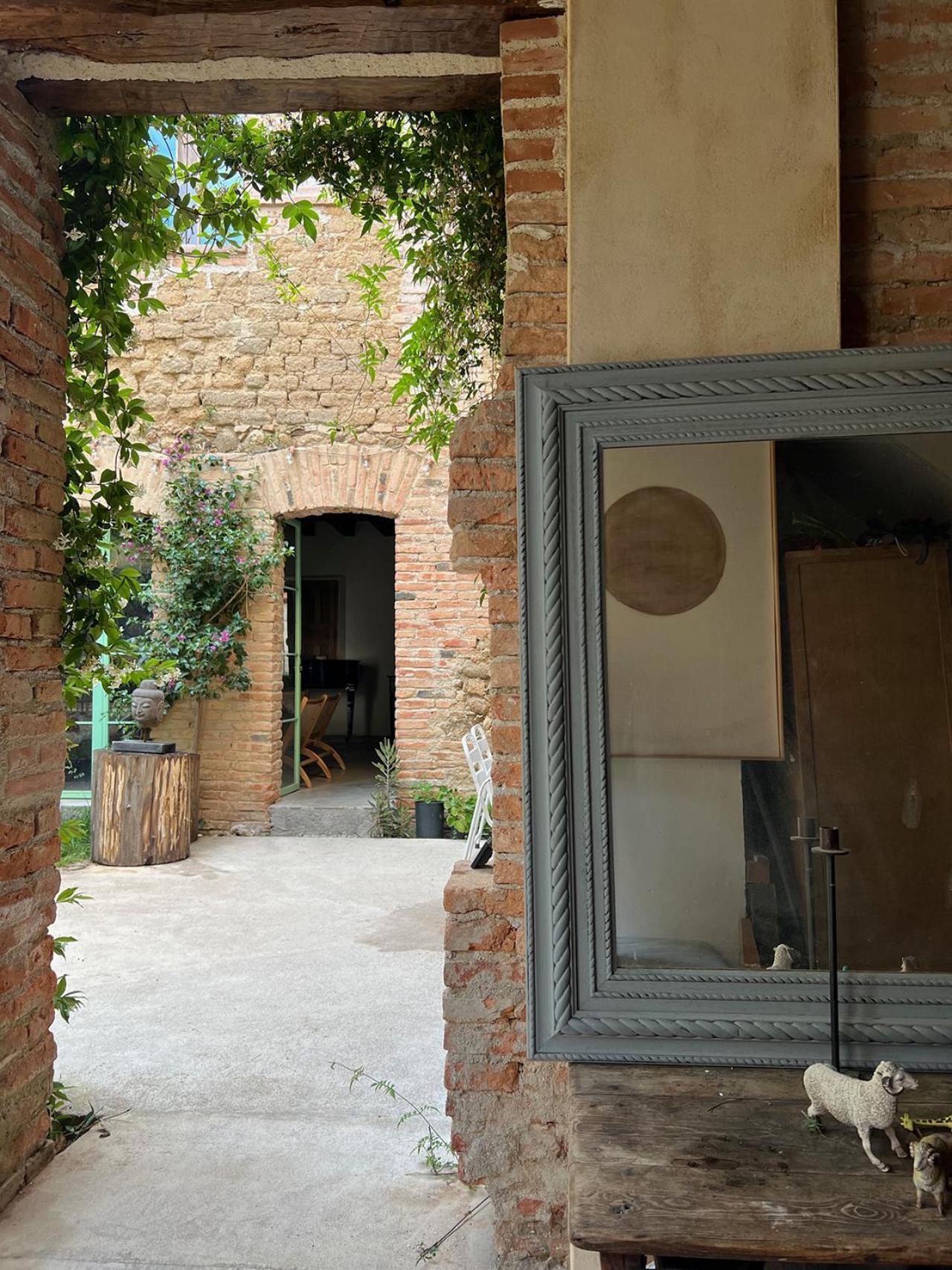 Duplex Independiente Con Patio Y Piscina La Nueva Candeleda Dış mekan fotoğraf