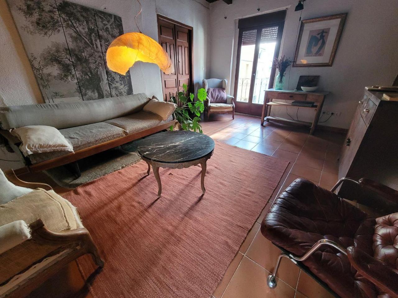 Duplex Independiente Con Patio Y Piscina La Nueva Candeleda Dış mekan fotoğraf