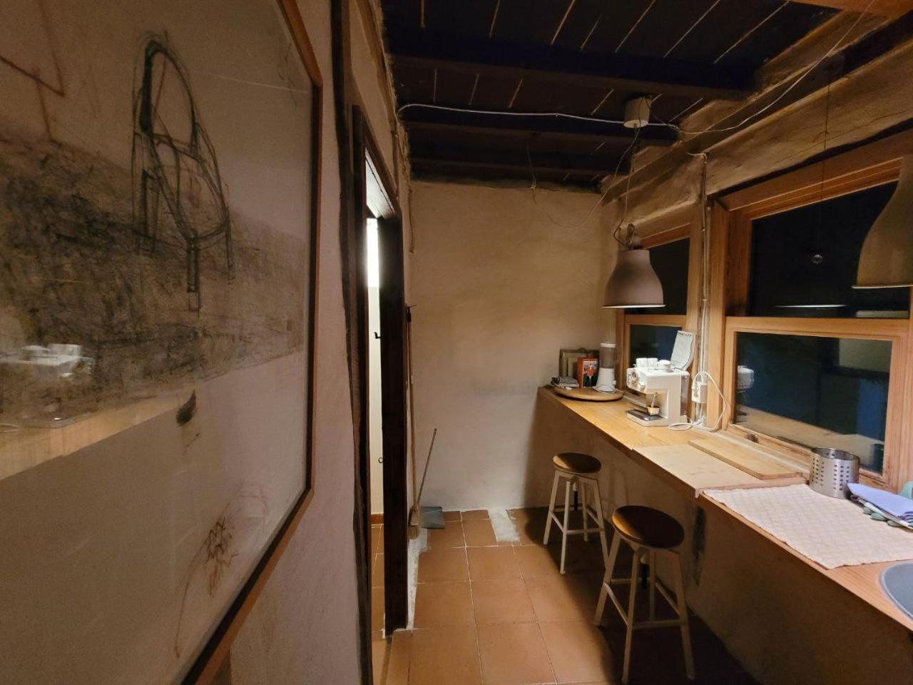 Duplex Independiente Con Patio Y Piscina La Nueva Candeleda Dış mekan fotoğraf