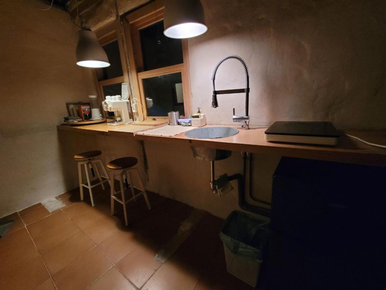 Duplex Independiente Con Patio Y Piscina La Nueva Candeleda Dış mekan fotoğraf