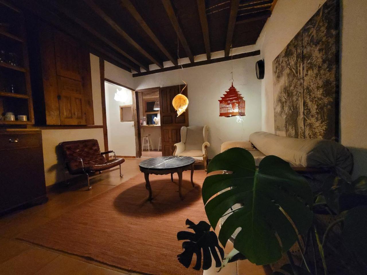 Duplex Independiente Con Patio Y Piscina La Nueva Candeleda Dış mekan fotoğraf