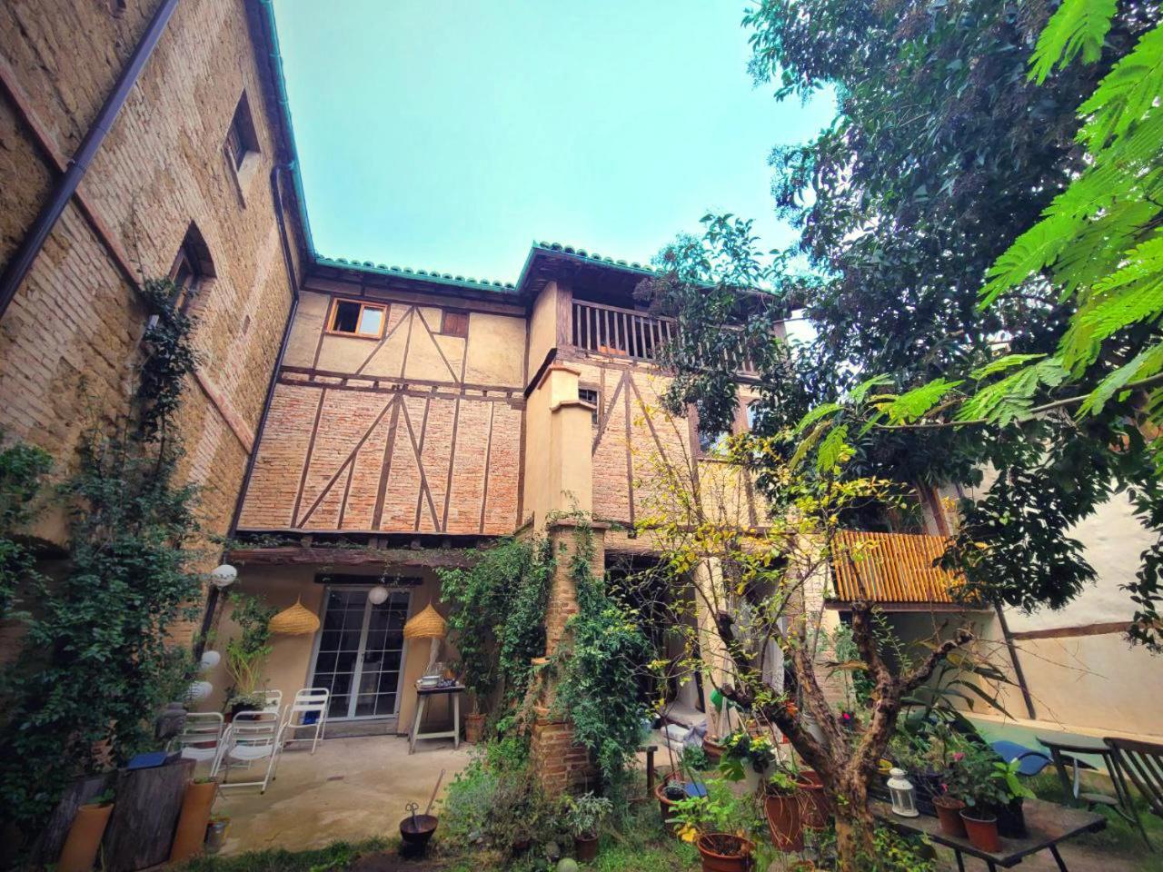 Duplex Independiente Con Patio Y Piscina La Nueva Candeleda Dış mekan fotoğraf