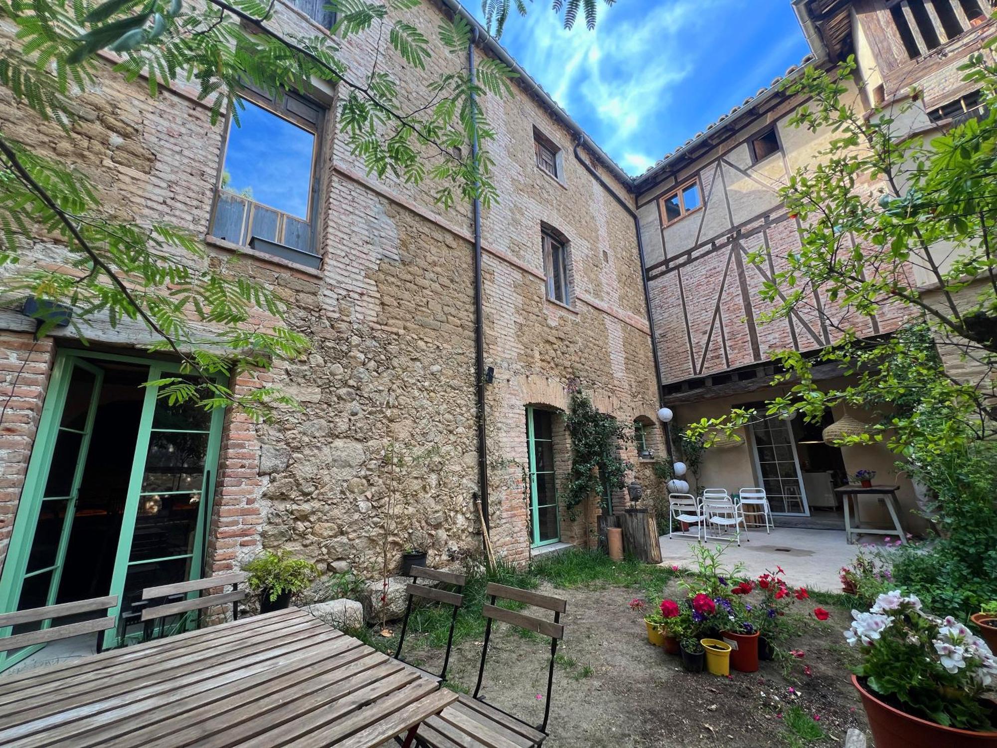 Duplex Independiente Con Patio Y Piscina La Nueva Candeleda Dış mekan fotoğraf